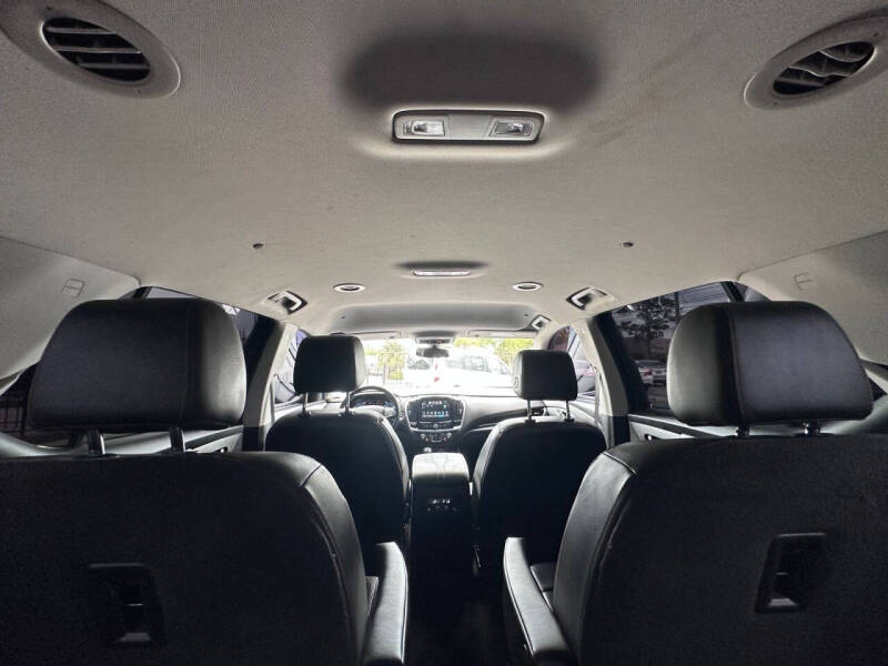 2019 Chevrolet Traverse LT Leather