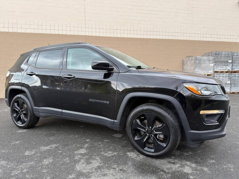 2019 Jeep Compass Altitude