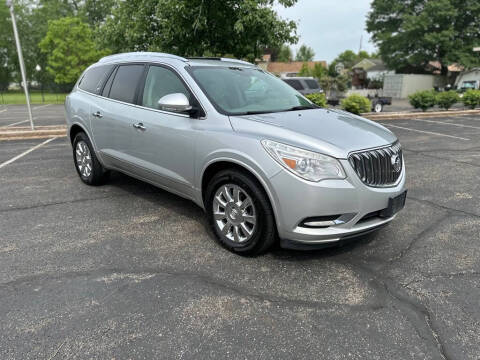 2014 Buick Enclave Leather
