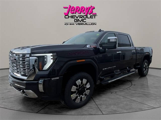 2026 GMC Sierra 2500HD
