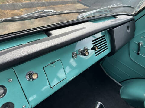 1967 Ford Econoline