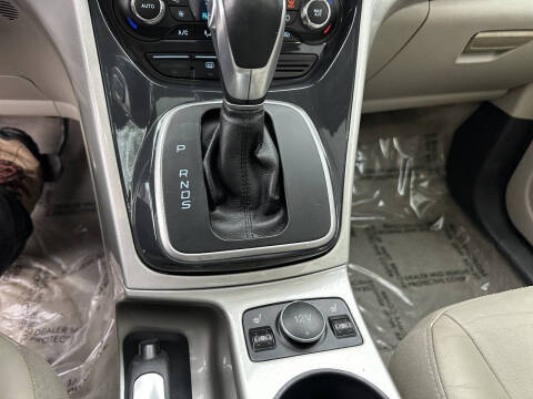 2013 Ford Escape SEL