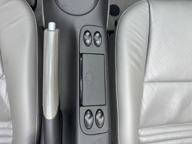 2003 Porsche Boxster