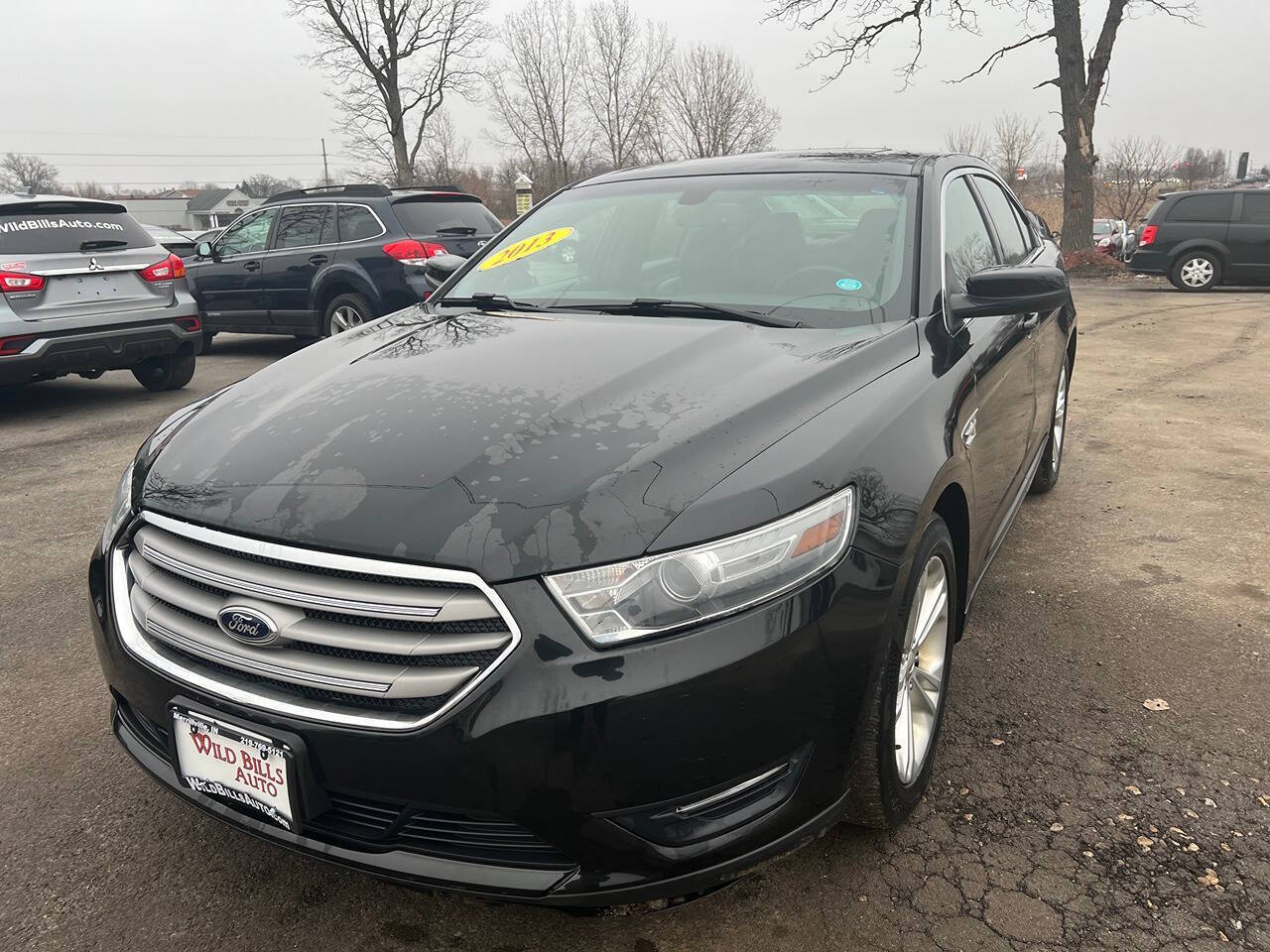 2013 Ford Taurus SEL 4dr Sedan's photo