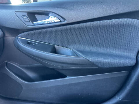 2019 Chevrolet Cruze LS