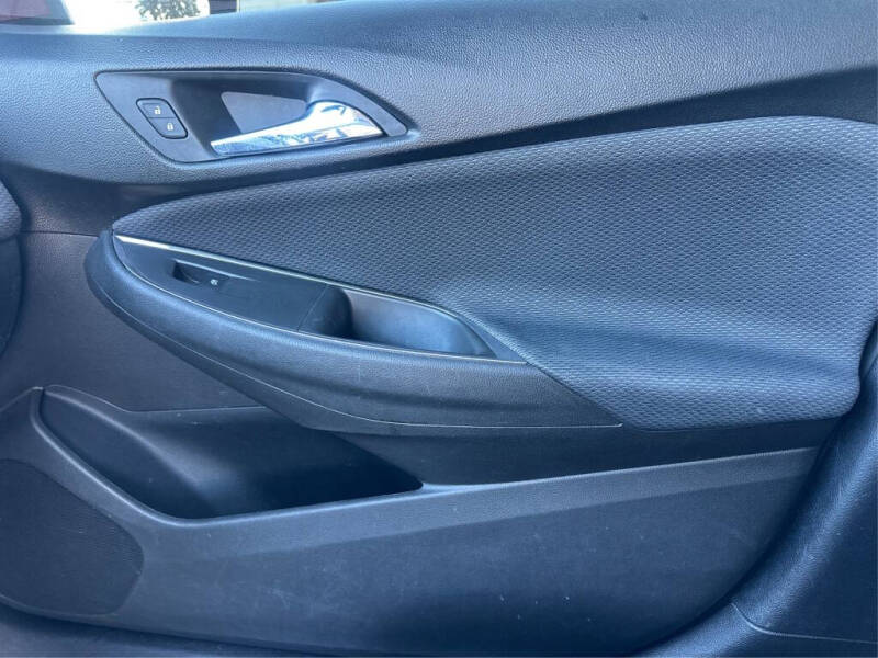 2019 Chevrolet Cruze LS