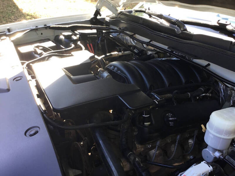 2015 Chevrolet Silverado 1500 Work Truck