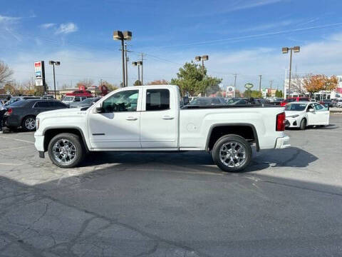 2017 GMC Sierra 1500