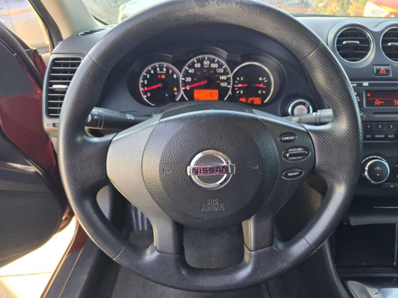2012 Nissan Altima