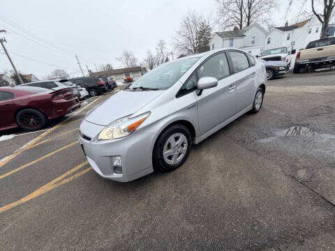 2010 Toyota Prius II