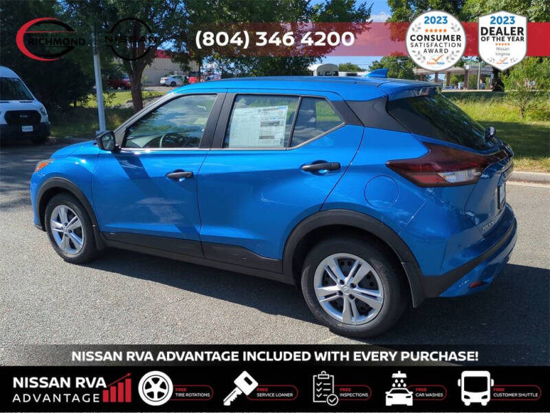 2025 Nissan Kicks Play S