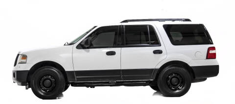 2014 Ford Expedition XL Fleet