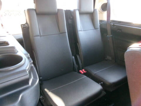 2016 Land Rover LR4 HSE