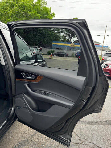 2018 Audi Q7 3.0T quattro Premium Plus