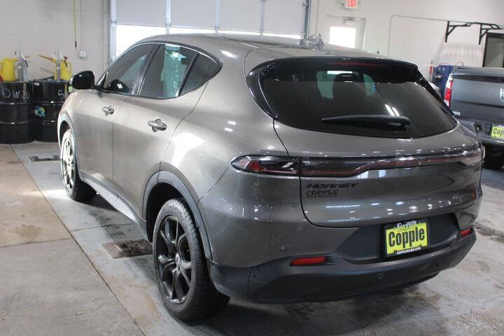 2023 Dodge Hornet GT Plus