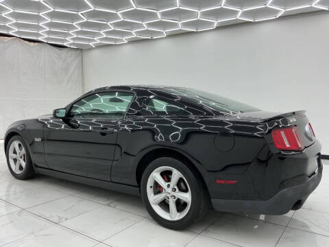 2012 Ford Mustang GT
