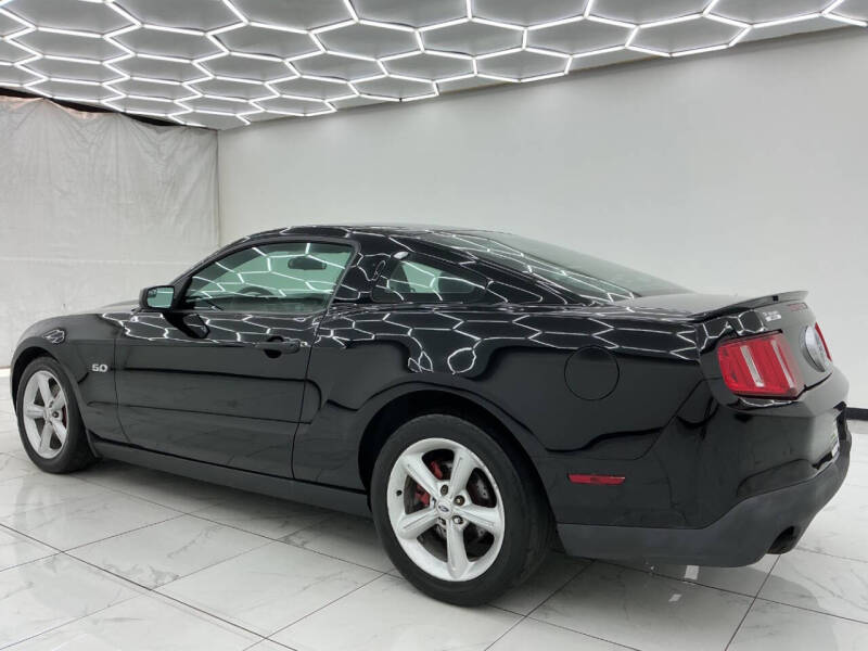 2012 Ford Mustang GT