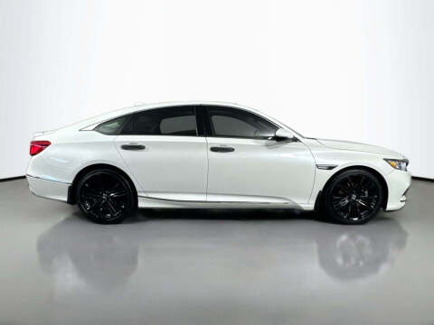 2020 Honda Accord Touring