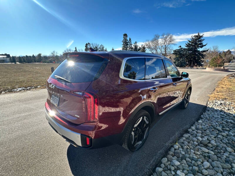 2024 Kia Telluride S