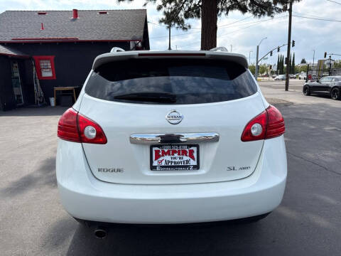 2013 Nissan Rogue S