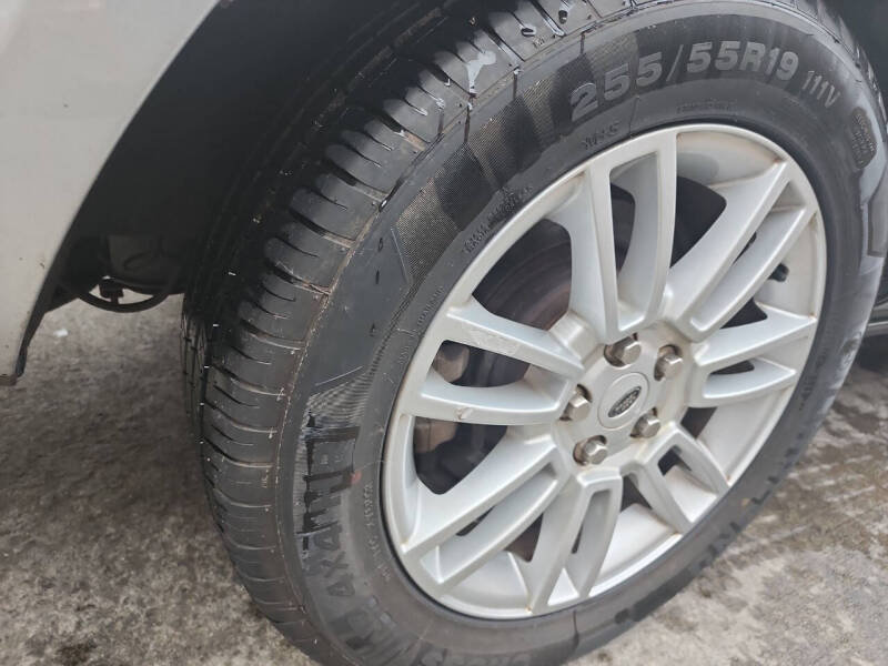 2010 Land Rover Range Rover HSE