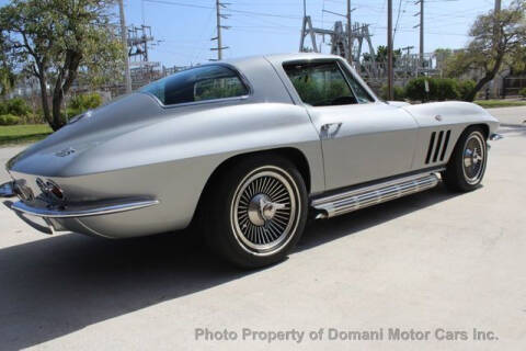 1966 Chevrolet Corvette