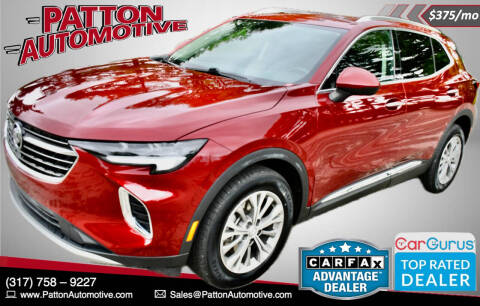 2022 Buick Envision Preferred