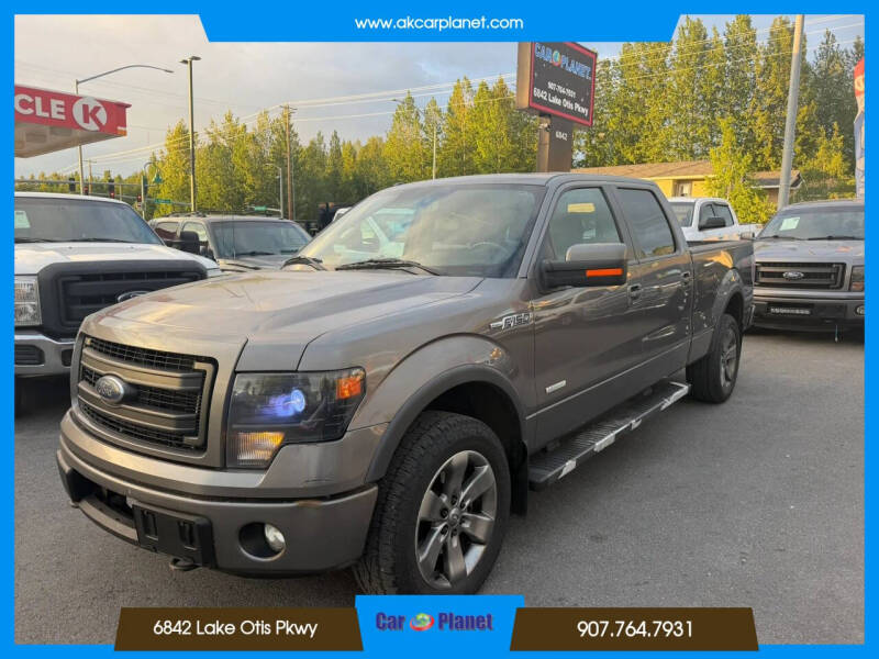 2013 Ford F-150