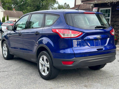 2014 Ford Escape S