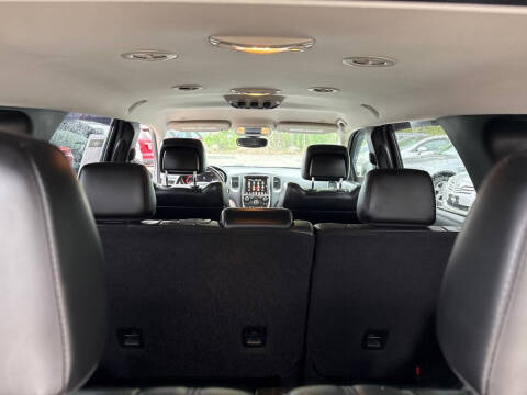 2017 Dodge Durango GT