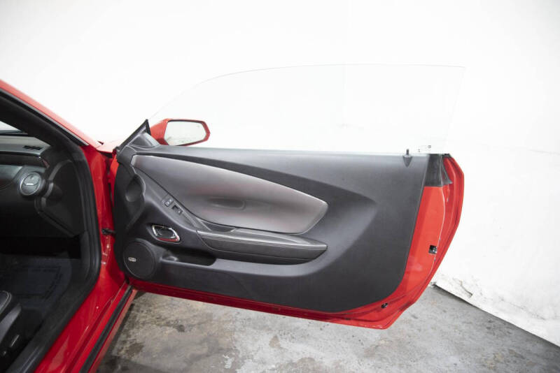 2014 Chevrolet Camaro LT