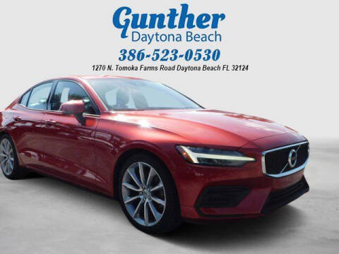 2019 Volvo S60