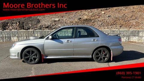 2007 Subaru Impreza