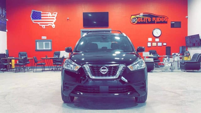 2020 Nissan Kicks for sale at Elite Rides in Detroit, MI