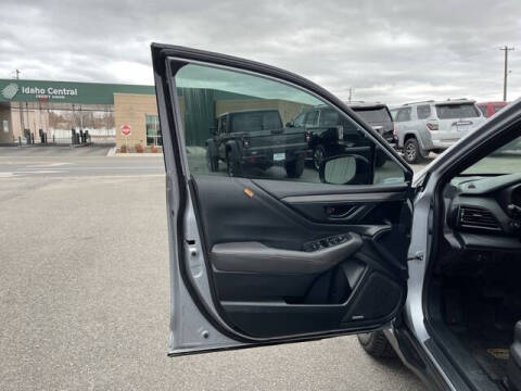 2024 Subaru Outback Wilderness