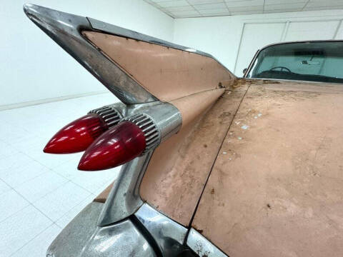 1959 Cadillac Series 62