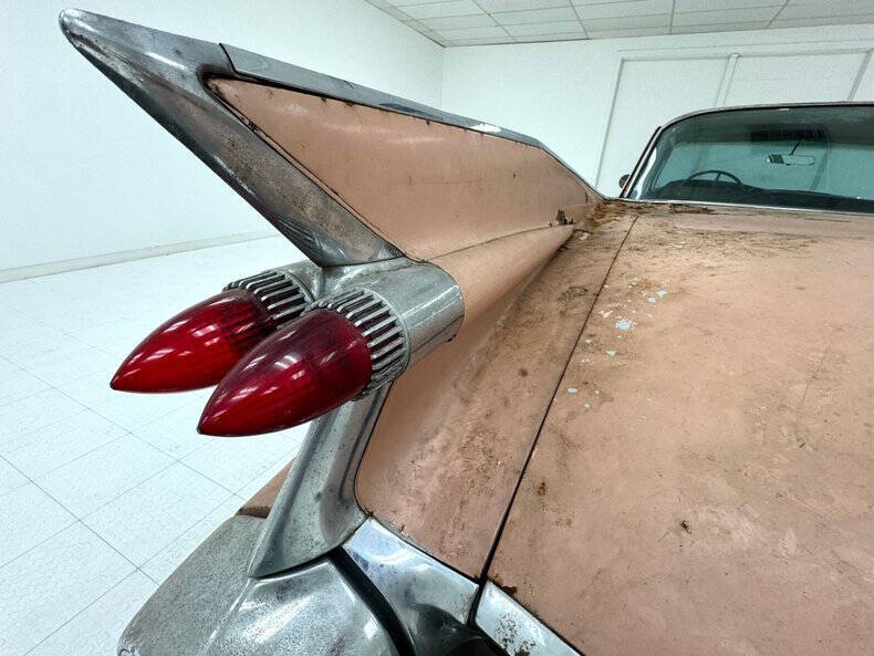 1959 Cadillac Series 62