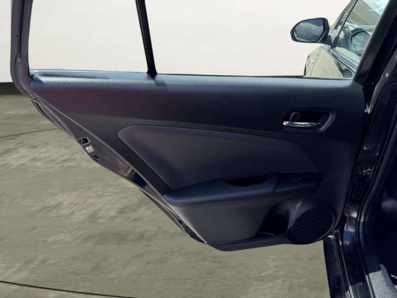 2021 Toyota Prius XLE