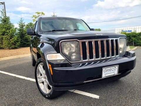 2012 Jeep Liberty for sale at NUM1BER AUTO SALES LLC in Hasbrouck Heights NJ