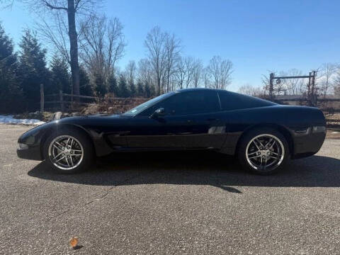 2000 Chevrolet Corvette