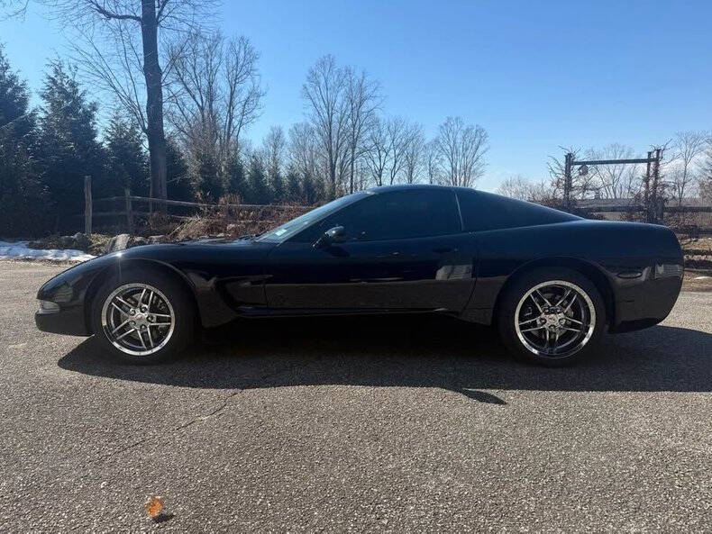 2000 Chevrolet Corvette