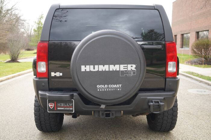 2007 HUMMER H3