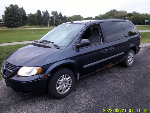 2007 Dodge Grand Caravan for sale at Dales Auto Sales in Hutchinson MN