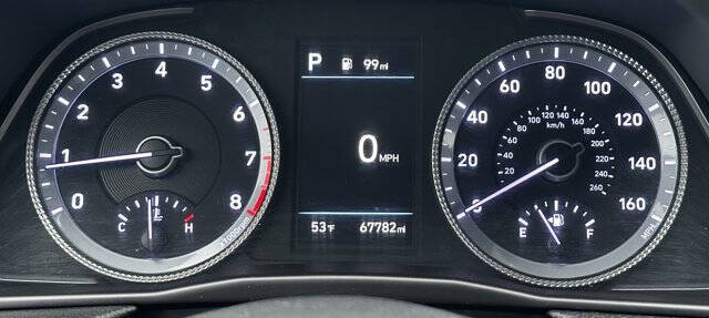 2021 Hyundai Sonata SEL