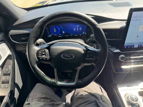 2021 Ford Explorer ST