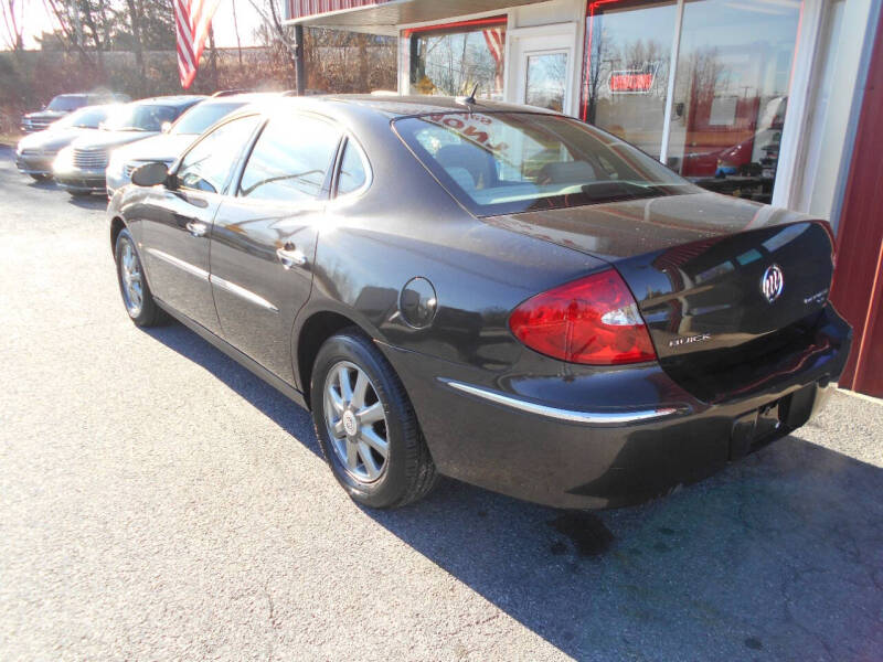 2008 Buick LaCrosse CX