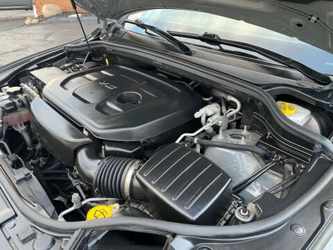 2020 Dodge Durango GT