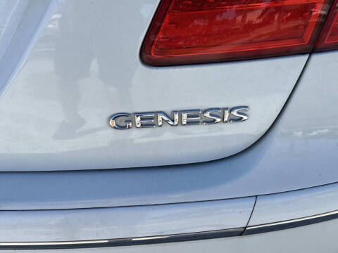 2011 Hyundai Genesis 3.8L V6