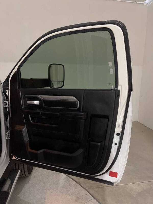 2019 RAM 4500