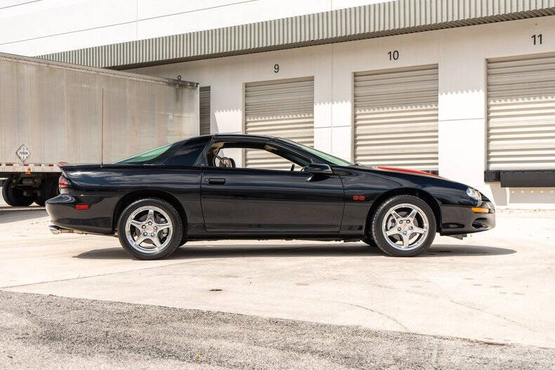 1999 Chevrolet Camaro